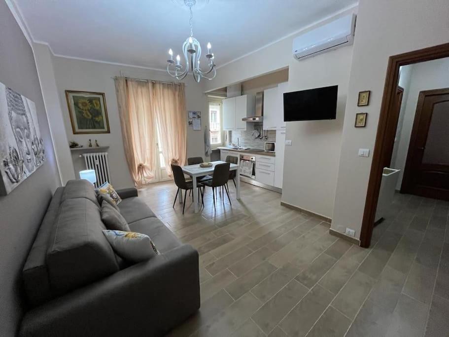 Attico Briccarello -Intero Appartamento- Elegant Suite With Free Wifi Near Inalpi Arena And Sporting Club Torino-Olimpyc Stadium Ngoại thất bức ảnh