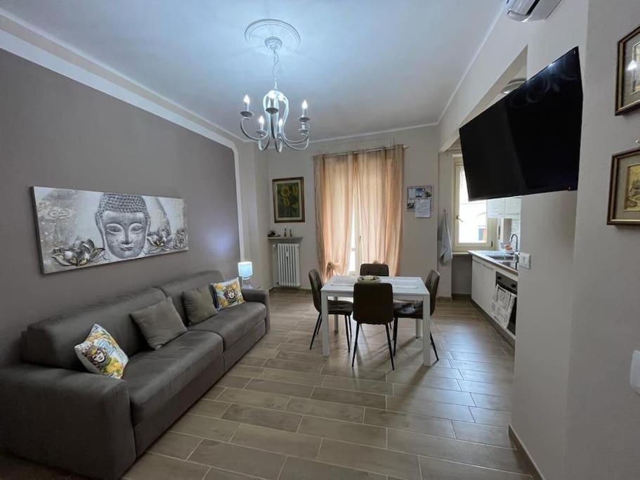 Attico Briccarello -Intero Appartamento- Elegant Suite With Free Wifi Near Inalpi Arena And Sporting Club Torino-Olimpyc Stadium Ngoại thất bức ảnh