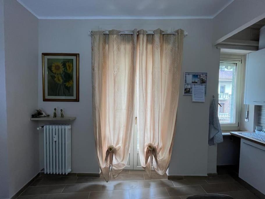 Attico Briccarello -Intero Appartamento- Elegant Suite With Free Wifi Near Inalpi Arena And Sporting Club Torino-Olimpyc Stadium Ngoại thất bức ảnh