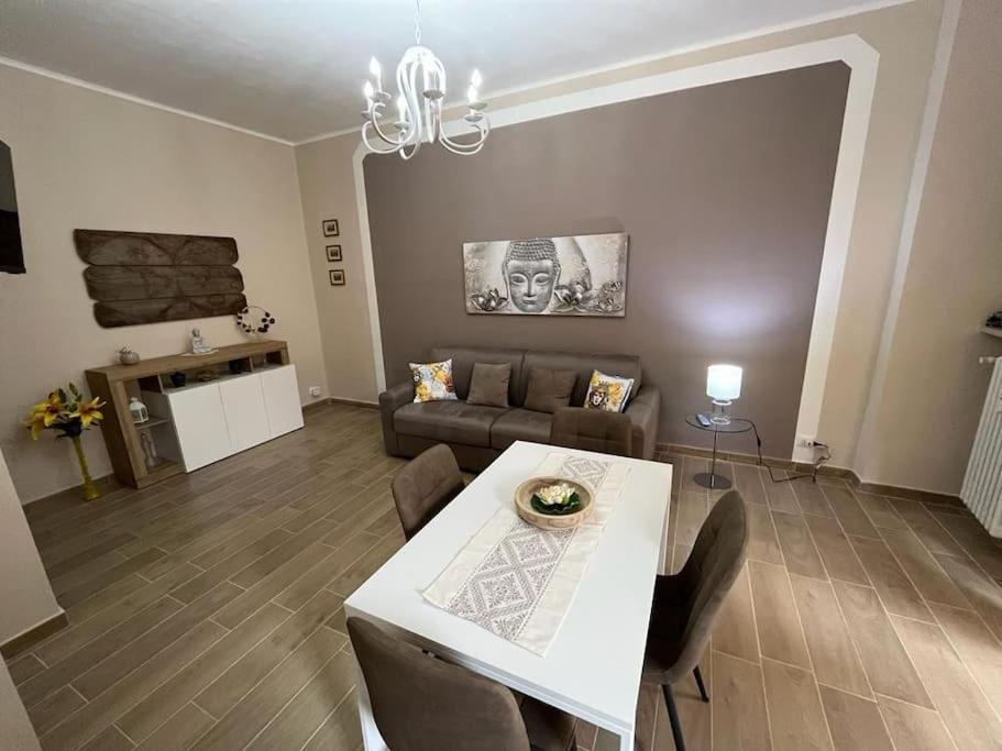 Attico Briccarello -Intero Appartamento- Elegant Suite With Free Wifi Near Inalpi Arena And Sporting Club Torino-Olimpyc Stadium Ngoại thất bức ảnh