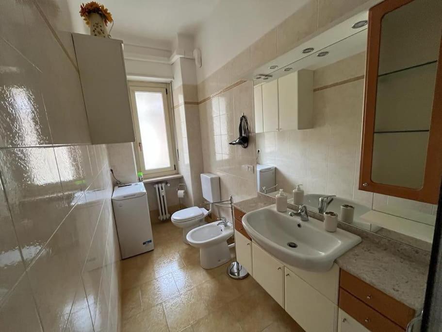 Attico Briccarello -Intero Appartamento- Elegant Suite With Free Wifi Near Inalpi Arena And Sporting Club Torino-Olimpyc Stadium Ngoại thất bức ảnh
