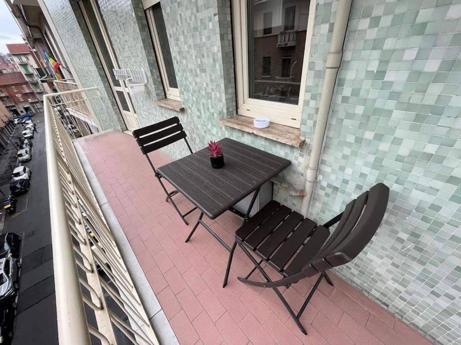 Attico Briccarello -Intero Appartamento- Elegant Suite With Free Wifi Near Inalpi Arena And Sporting Club Torino-Olimpyc Stadium Ngoại thất bức ảnh