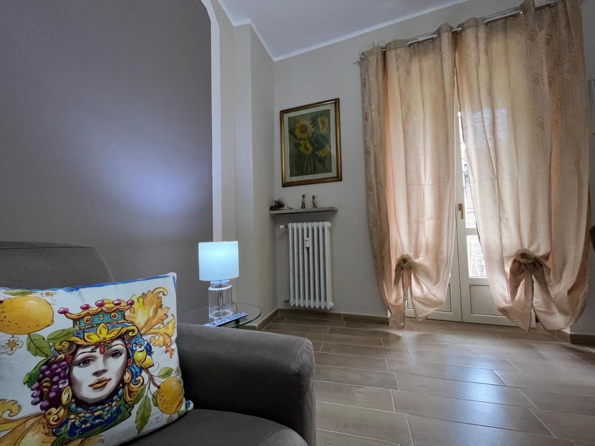 Attico Briccarello -Intero Appartamento- Elegant Suite With Free Wifi Near Inalpi Arena And Sporting Club Torino-Olimpyc Stadium Ngoại thất bức ảnh