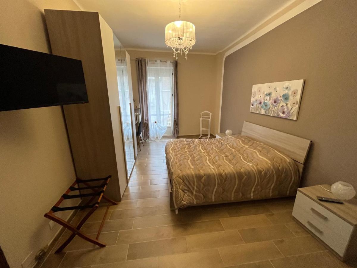 Attico Briccarello -Intero Appartamento- Elegant Suite With Free Wifi Near Inalpi Arena And Sporting Club Torino-Olimpyc Stadium Ngoại thất bức ảnh