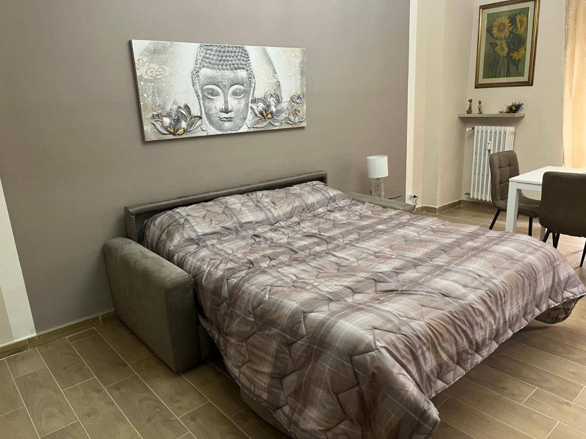Attico Briccarello -Intero Appartamento- Elegant Suite With Free Wifi Near Inalpi Arena And Sporting Club Torino-Olimpyc Stadium Ngoại thất bức ảnh